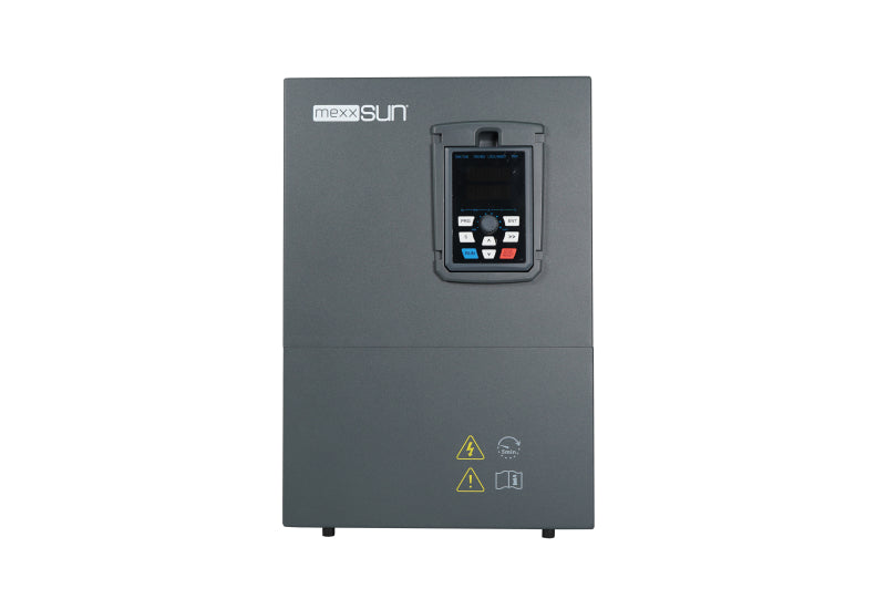 Mexxsun 100Hp (75 kW) Solar Pompa Sürücüsü | Trifaze