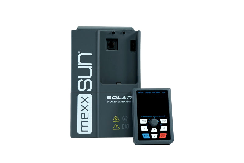 Mexxsun 10Hp (7,5 kW) Solar Pompa Sürücüsü | Trifaze