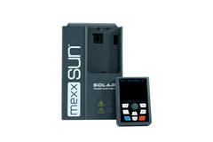 Mexxsun 10Hp (7,5 kW) Solar Pompa Sürücüsü | Trifaze