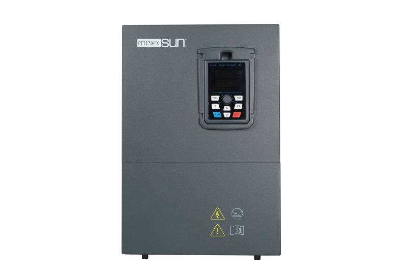 Mexxsun 120Hp (90 kW) Solar Pompa Sürücüsü | Trifaze