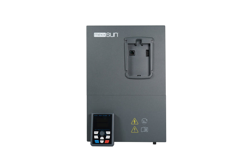 Mexxsun 120Hp (90 kW) Solar Pompa Sürücüsü | Trifaze
