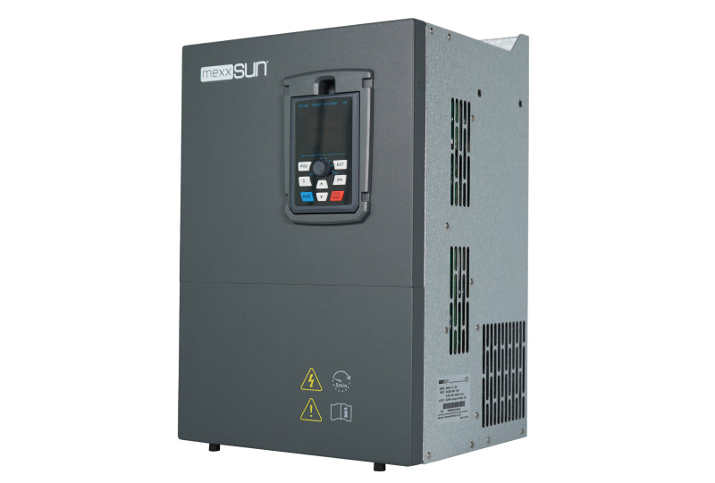Mexxsun 120Hp (90 kW) Solar Pompa Sürücüsü | Trifaze