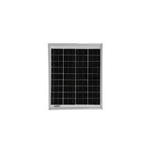 LEXRON 12W MONOKRISTAL GÜNEŞ PANELİ