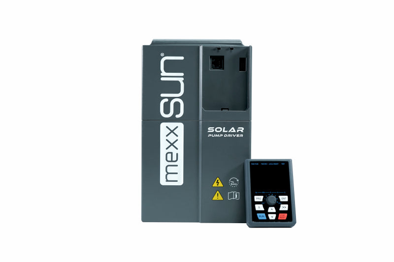 Mexxsun 20Hp (15 kW) Solar Pompa Sürücüsü | Trifaze