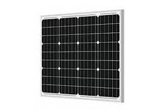 LEXRON 25W MONOKRİSTAL GÜNEŞ PANELİ