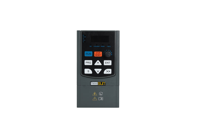 Mexxsun 2Hp/3Hp (1,5kW/2,2kW) Solar Pompa Sürücüsü