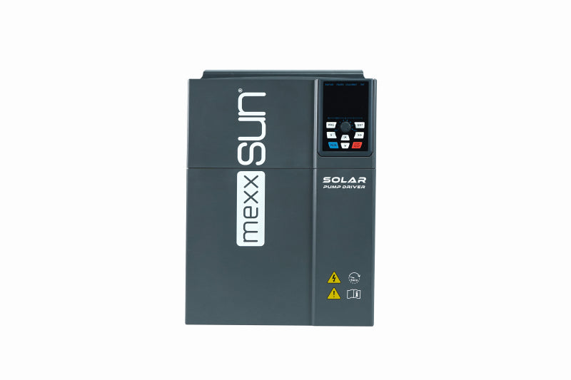 Mexxsun 30Hp (22 kW) Solar Pompa Sürücüsü | Trifaze