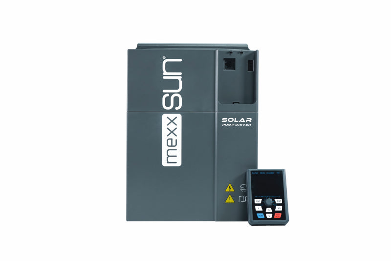 Mexxsun 40Hp (30 kW) Solar Pompa Sürücüsü | Trifaze