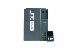 Mexxsun 40Hp (30 kW) Solar Pompa Sürücüsü | Trifaze