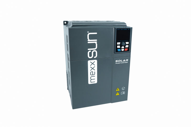 Mexxsun 40Hp (30 kW) Solar Pompa Sürücüsü | Trifaze