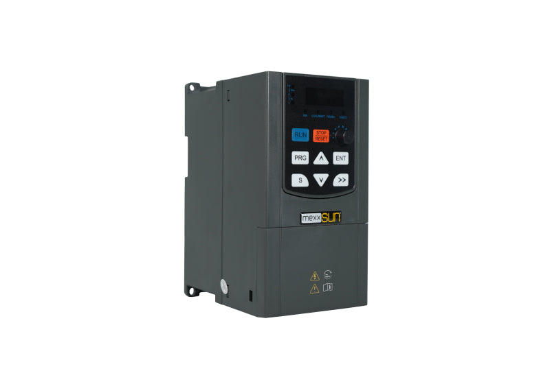 Mexxsun 5,5Hp (4 kW) Solar Pompa Sürücüsü (Trifaze)