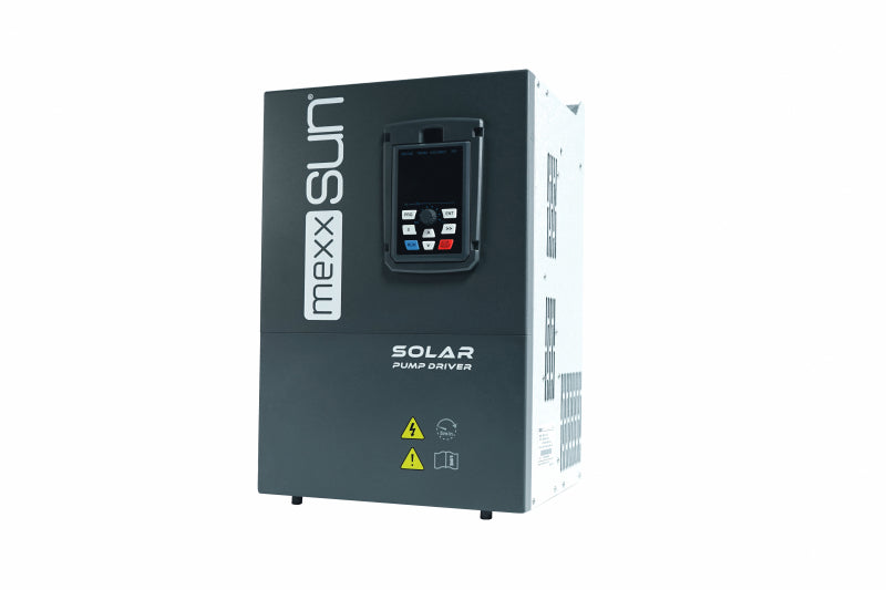 Mexxsun 50Hp (37 kW) Solar Pompa Sürücüsü | Trifaze