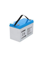 LEXRON 105Ah 12V Jel Akü