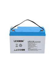 LEXRON 105Ah 12V Jel Akü