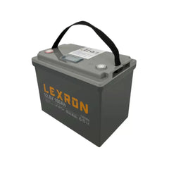 LEXRON 100Ah 12.8V Lityum Akü