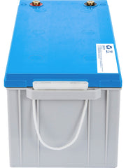 LEXRON 210Ah 12V Jel Akü
