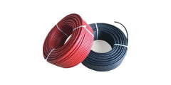 10mm² Solar Kablo (Siyah) 1 Metre