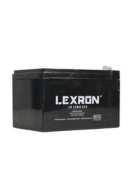 LEXRON 12Ah 12V Kuru Tip Akü