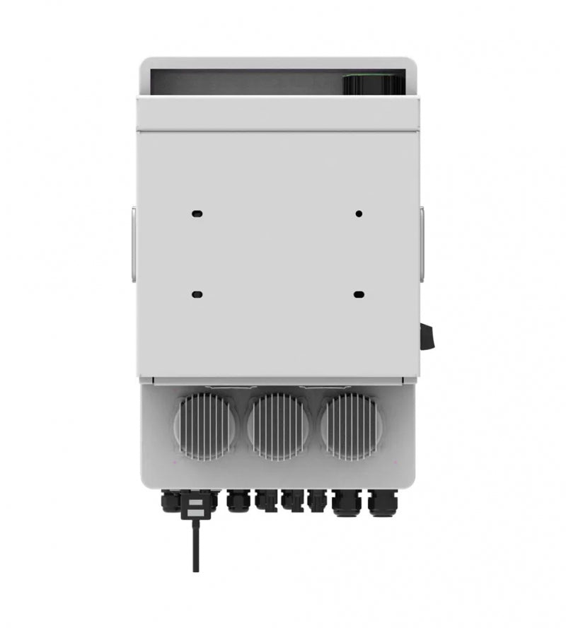 DEYE 12KW Hibrit İnverter Trifaze LV (48V)