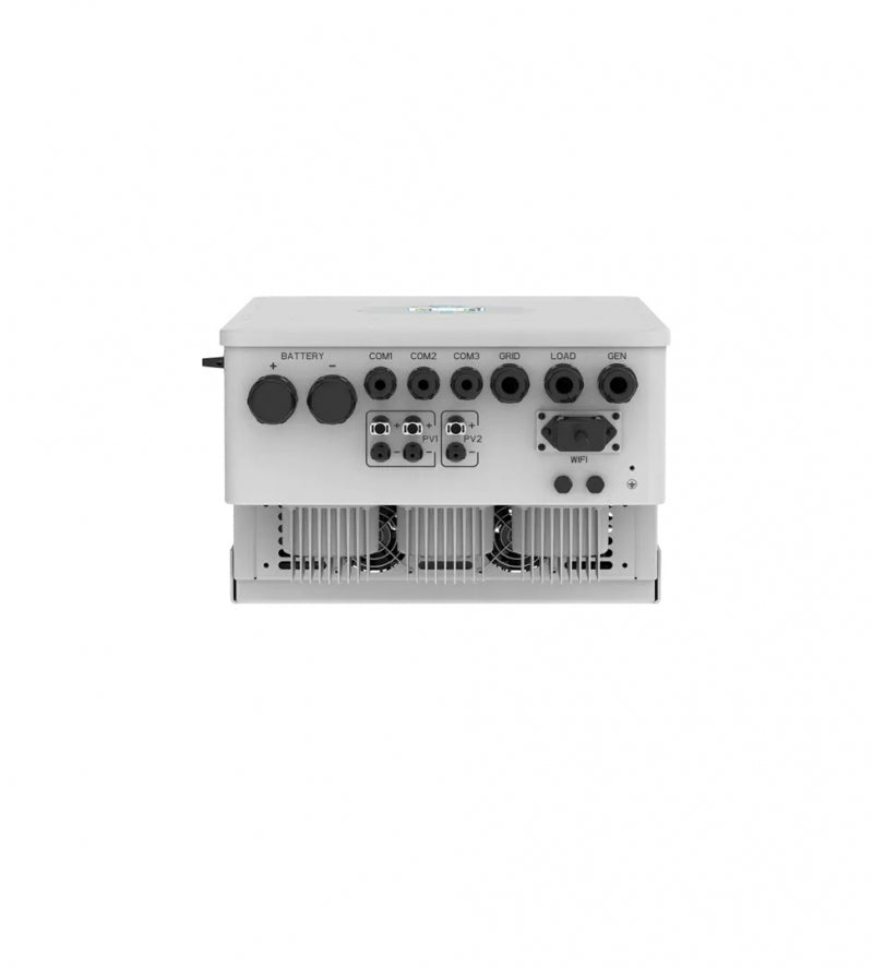 DEYE 12KW Hibrit İnverter Trifaze LV (48V)