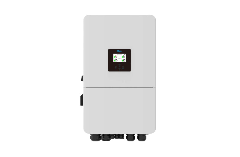 DEYE 15KW Hibrit İnverter Trifaze LV (48V)
