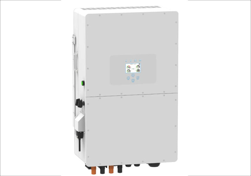 DEYE 30KW Hibrit İnverter Trifaze HV