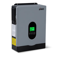 Sako E-SUN 1.6kW / 12V Tam Sinüs Akıllı Voc 30-400 VDC İnverter