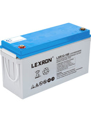 LEXRON 160Ah 12V Jel Akü