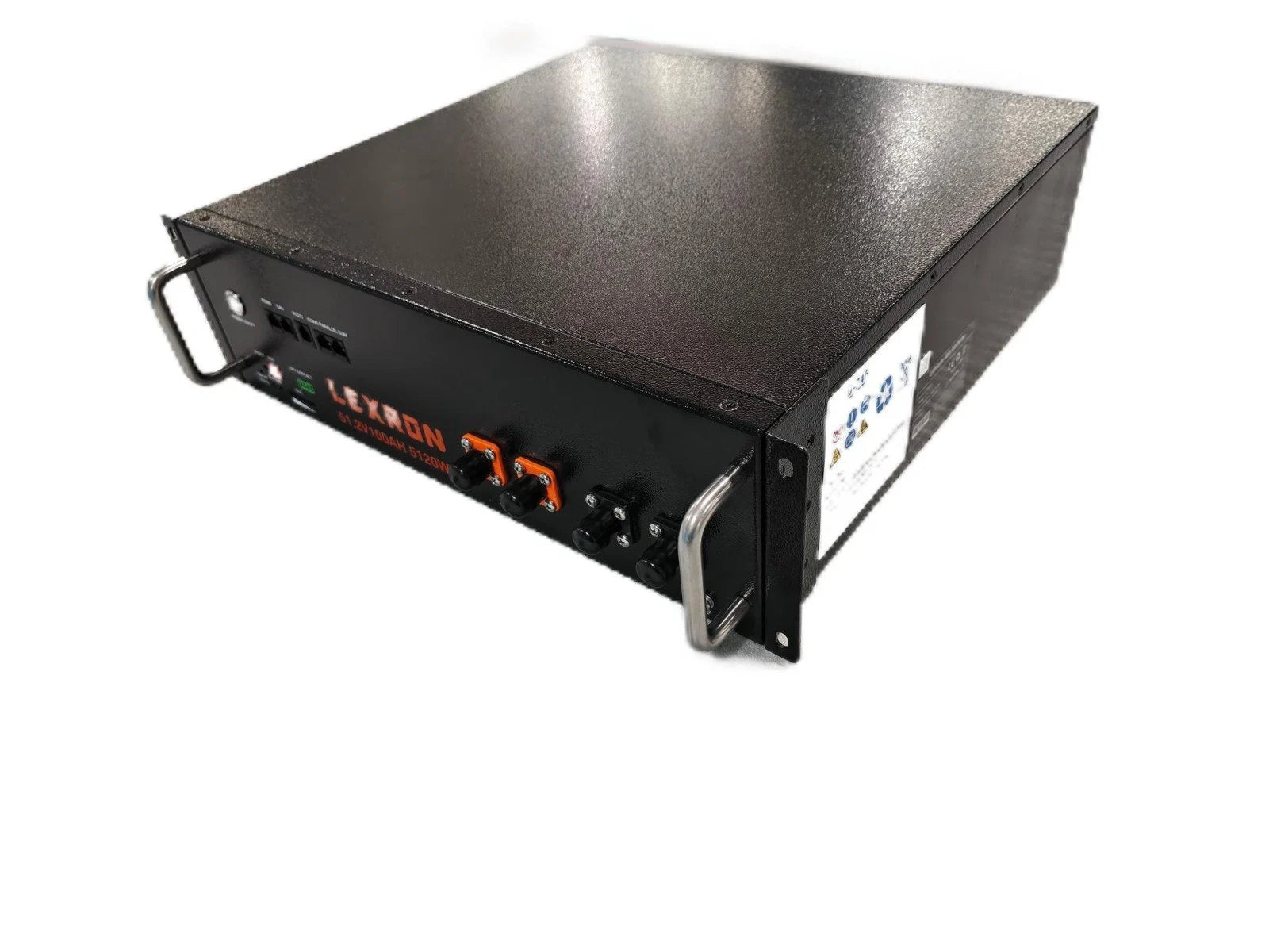 LEXRON 100Ah 51.2V Premium Lityum Akü