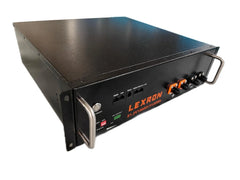 LEXRON 100Ah 51.2V Premium Lityum Akü