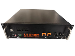 LEXRON 100Ah 51.2V Premium Lityum Akü