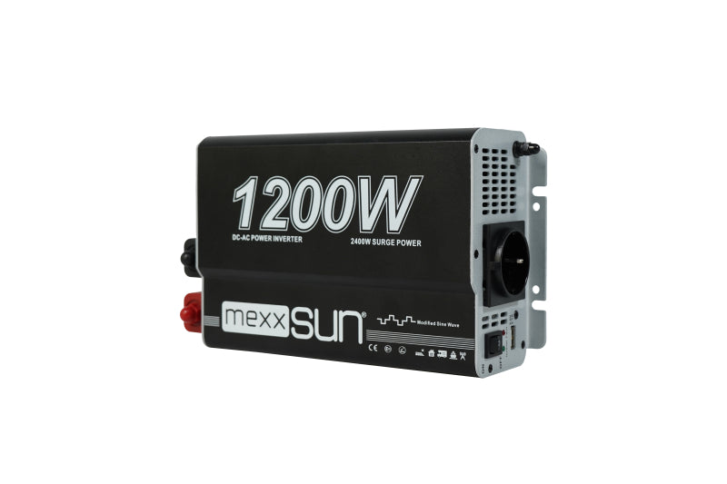 Mexxsun Modifiye sinüs 12V 1200W İnverter