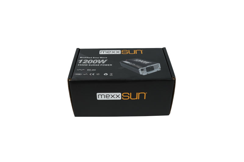 Mexxsun Modifiye sinüs 12V 1200W İnverter
