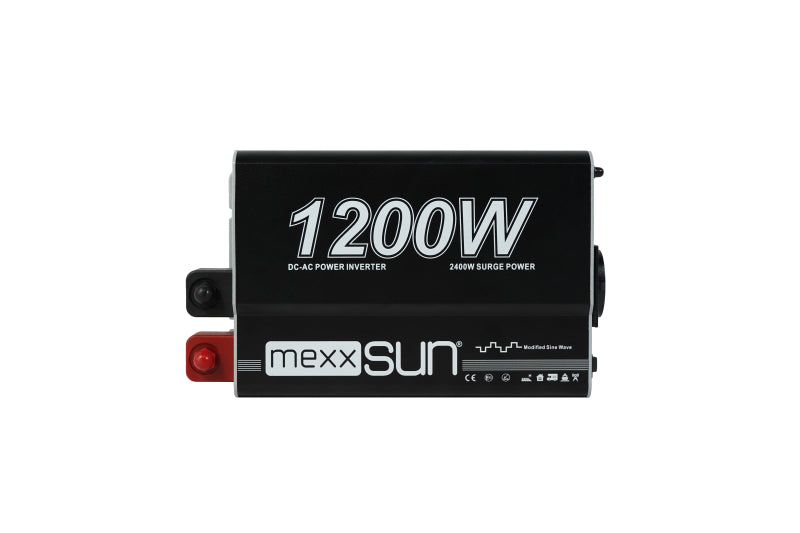 Mexxsun Modifiye sinüs 12V 1200W İnverter