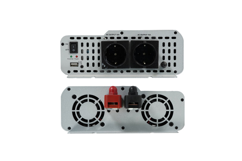 Mexxsun Modifiye sinüs 24V 2000W İnverter