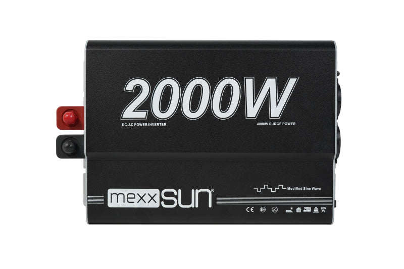 Mexxsun Modifiye sinüs 24V 2000W İnverter