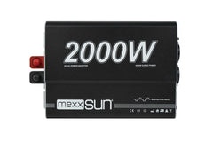 Mexxsun Modifiye sinüs 24V 2000W İnverter