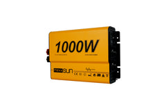 Mexxsun Tam Sinüs 12V 1000W İnverter