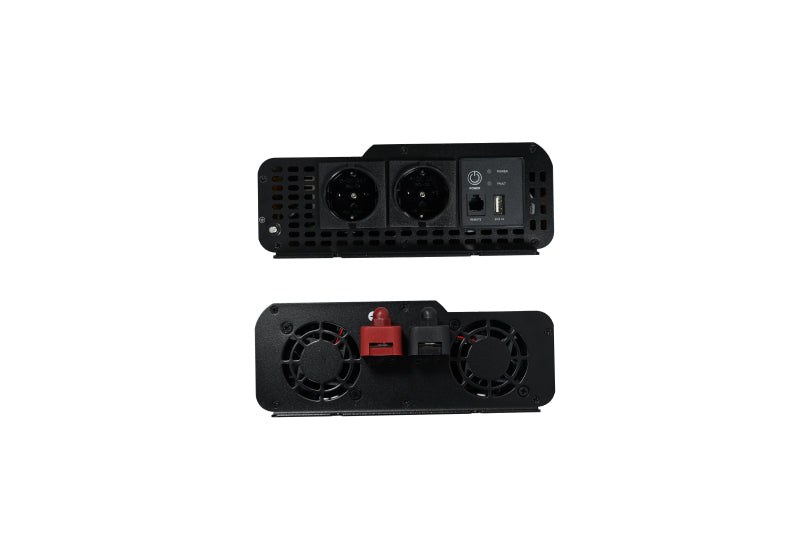 Mexxsun Tam Sinüs 12V 1000W İnverter