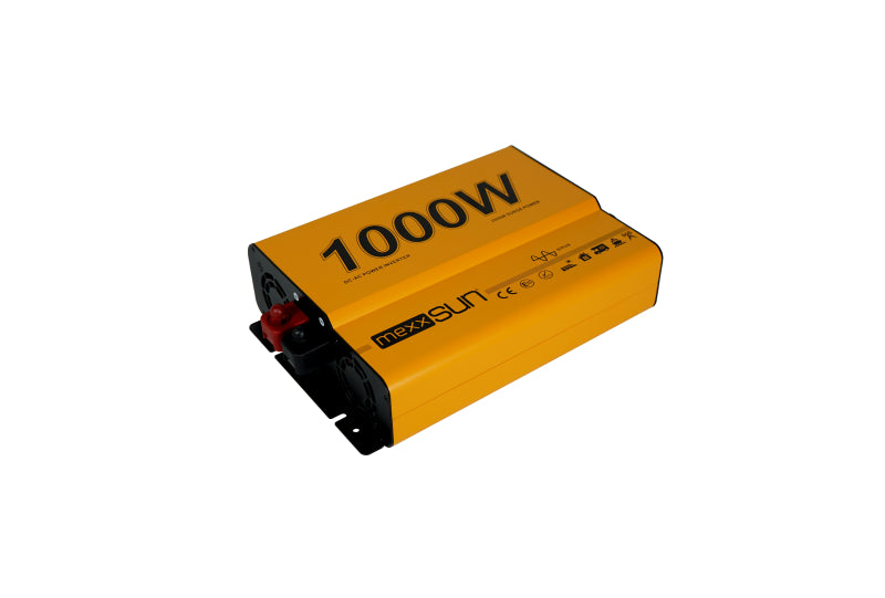 Mexxsun Tam Sinüs 12V 1000W İnverter
