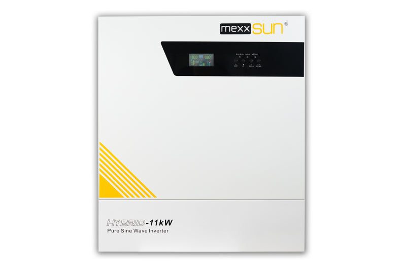 Mexxsun  Tam Sinüs Akıllı 48V 11000W (MEXX-11KW) İnverter