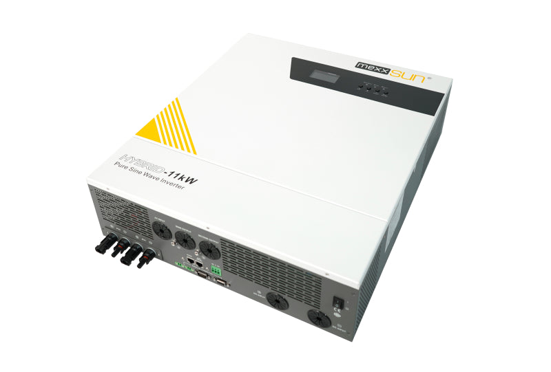 Mexxsun  Tam Sinüs Akıllı 48V 11000W (MEXX-11KW) İnverter