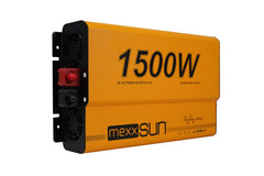 Mexxsun Tam Sinüs UPS (Remote Ekran) 12V 1500W İnverter