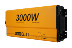 Mexxsun Tam Sinüs UPS (Remote Ekran) 12V 3000W İnverter