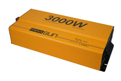 Mexxsun Tam Sinüs UPS (Remote Ekran) 12V 3000W İnverter